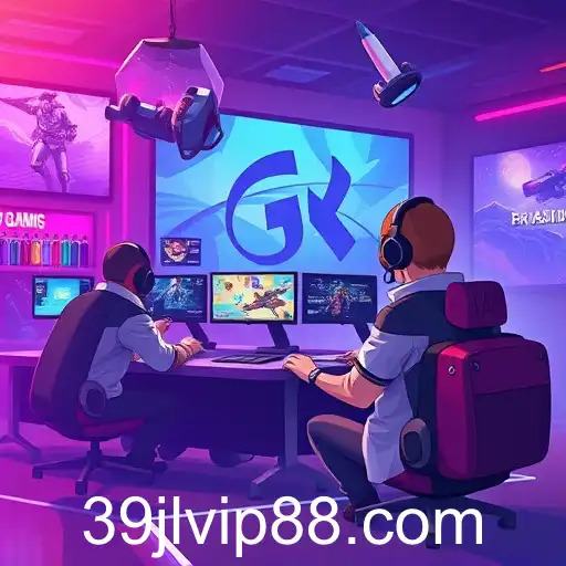 Gaming Revolution: Exploring 39jl in the Modern World